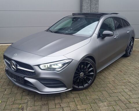 Mercedes Classe CLA AMBIENT/CAMERA/MEMORY*PACK/MULTI*BEAM/TOIT*PANO/19 2021 occasion BE-8900 Ieper (Ypres) 
