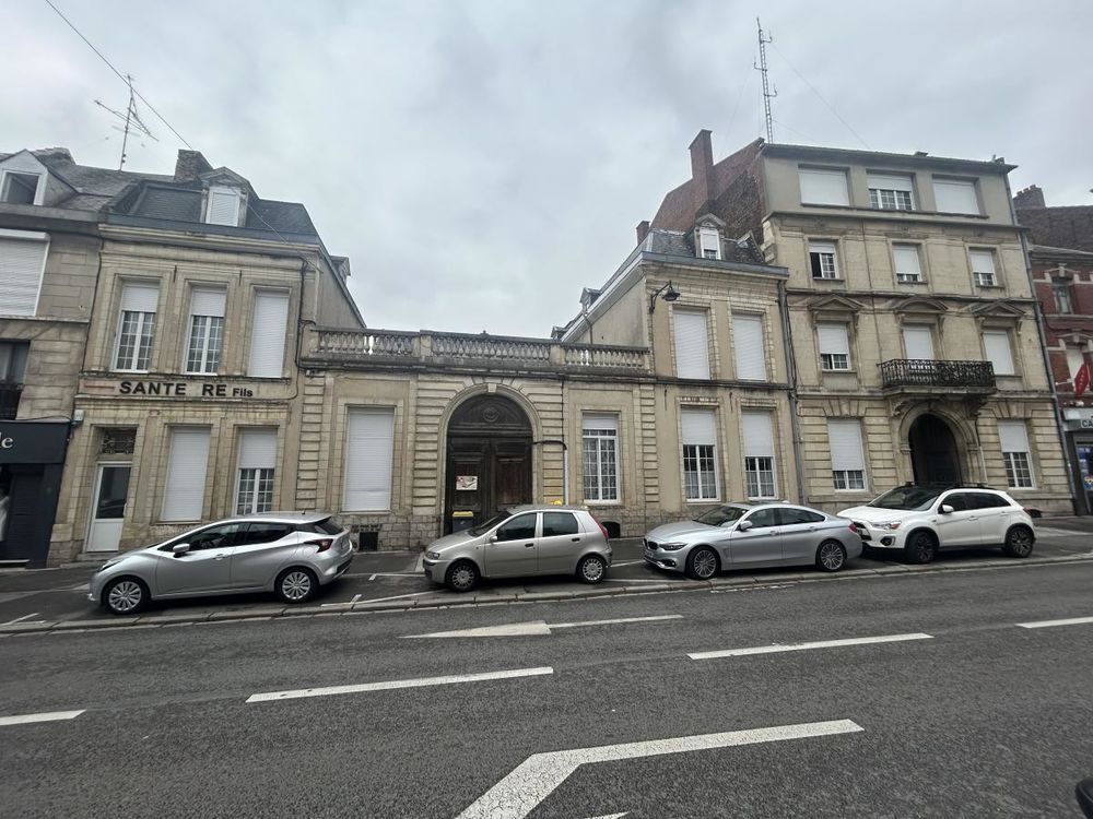Location Parking/Garage Place de parking à louer en CENTRE-VILLE DE CAMBRAI Cambrai