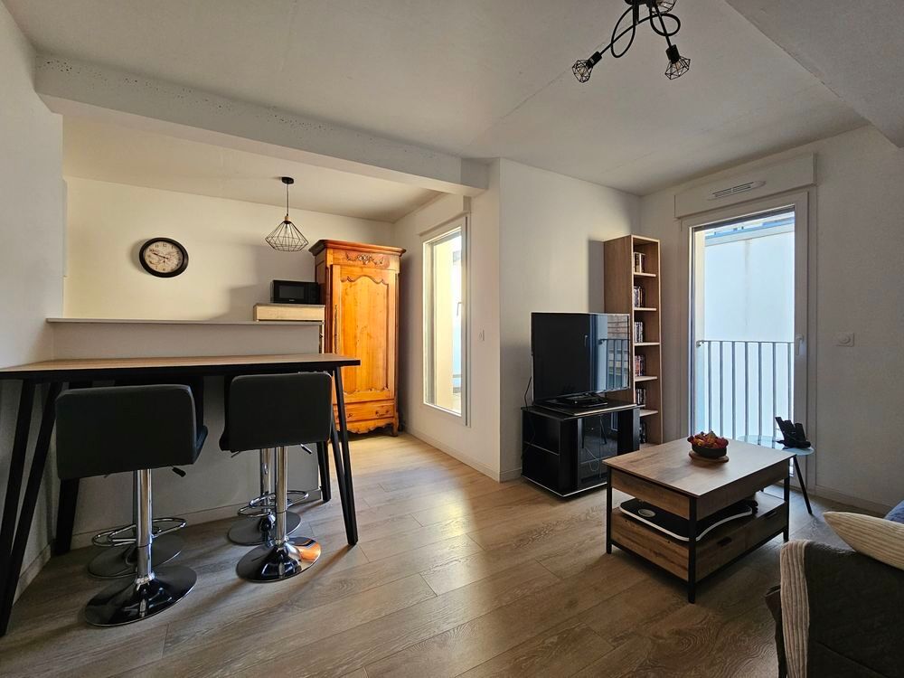 Vente Appartement T2 récent avec terrasse & parking - Nancy Rives de Meurthe Nancy