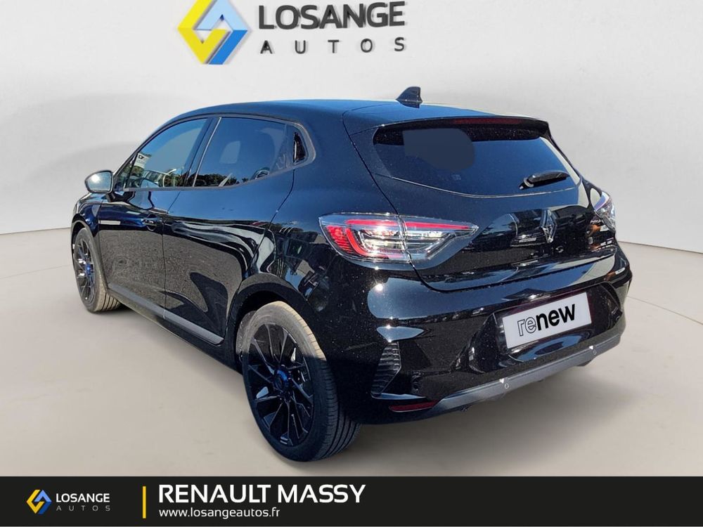 Clio V Clio E-Tech full hybrid 145 ch GSR2 Esprit Alpine 2026 occasion 91300 Massy