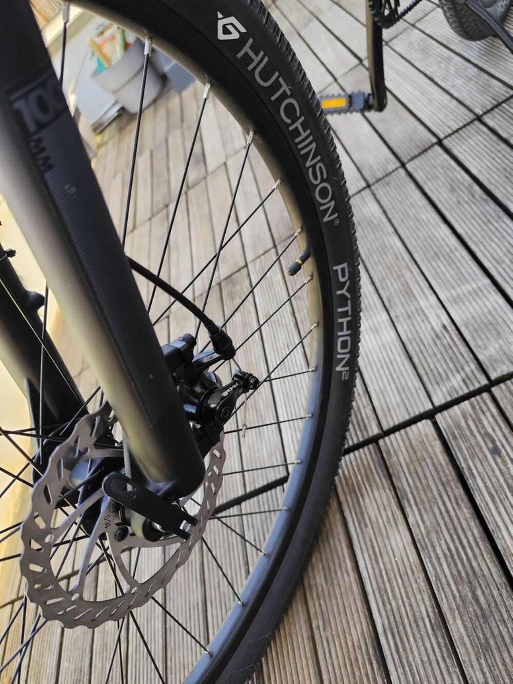 VTT Nakamura SUMMIT 700 XL €" Comme neuf €" Tr&egrave;s bien &eacute;quip&eacute; Vélos