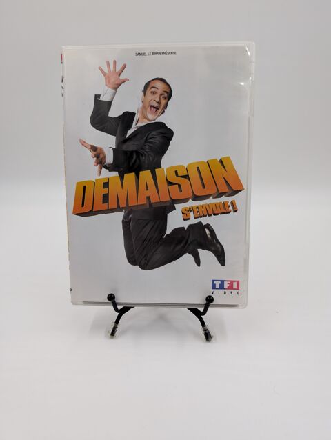 Film DVD Demaison S'Envole ! en boite 1 Vulbens (74)