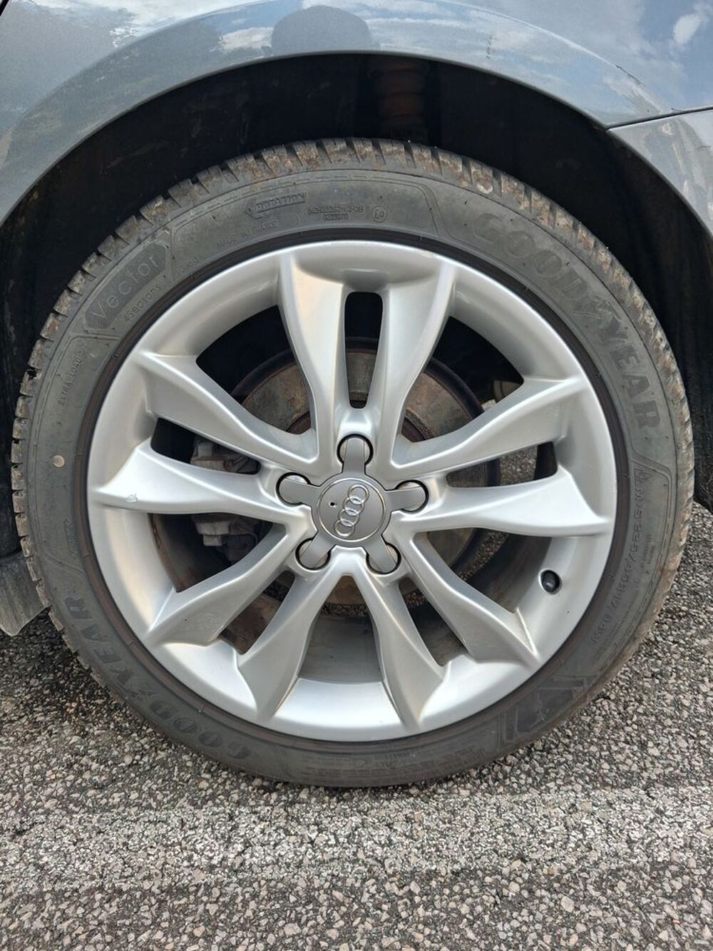 A3 Sportback 2.0 TDI 150 Quattro Ambition 2015 occasion 21000 Dijon