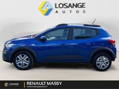 Sandero ECO-G 100 - 22 Stepway Confort 2022 occasion 91300 Massy