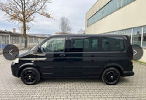 MULTIVAN Comfortline 2,5TDI 174 cv 2009 occasion 54500 Vandœuvre-l&egrave;s-Nancy