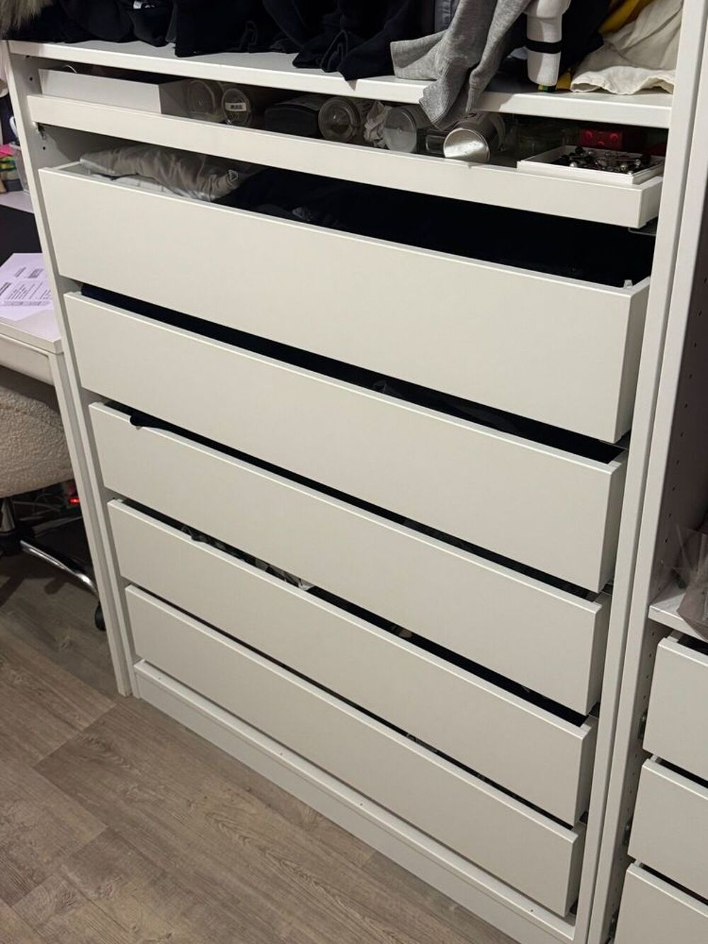 Dressing Ikea PAX Meubles