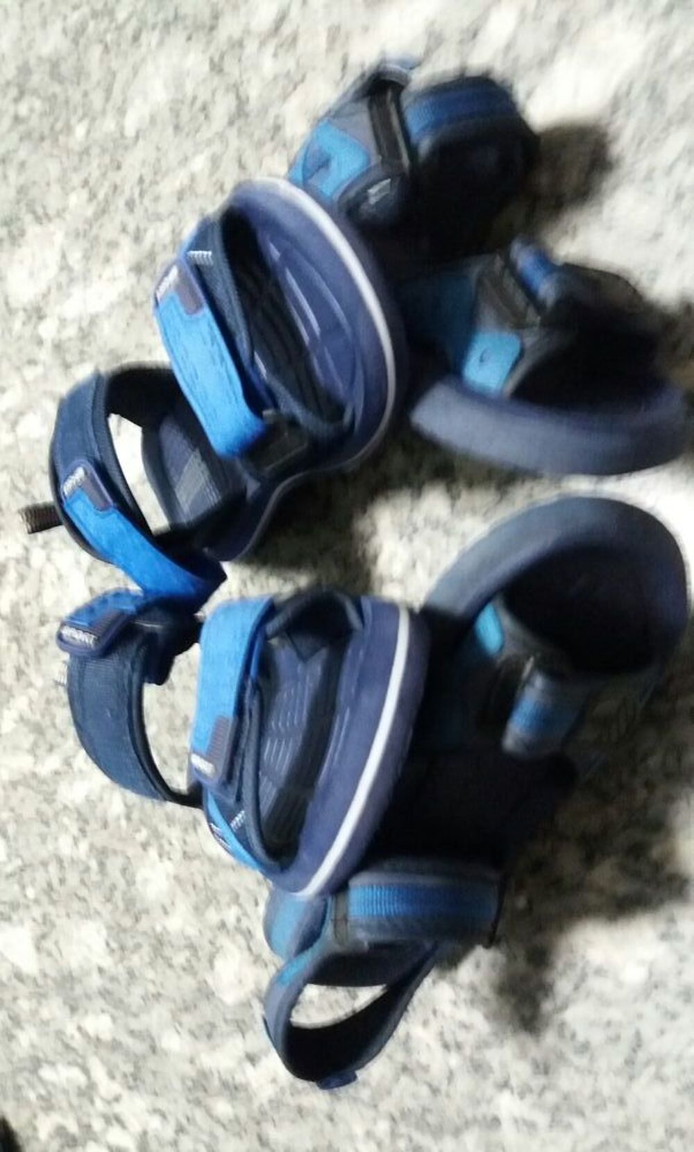 Sandales/ nus-pied en mousse Pointure 34, 38, 40 Sports
