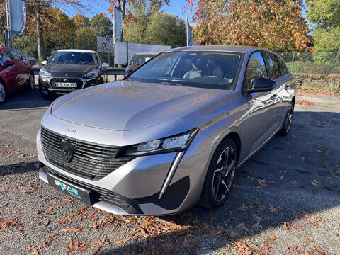 Peugeot 308 SW 5p Allure Pack PureTech 1.2 130 cv 2022 occasion Limoges 87280