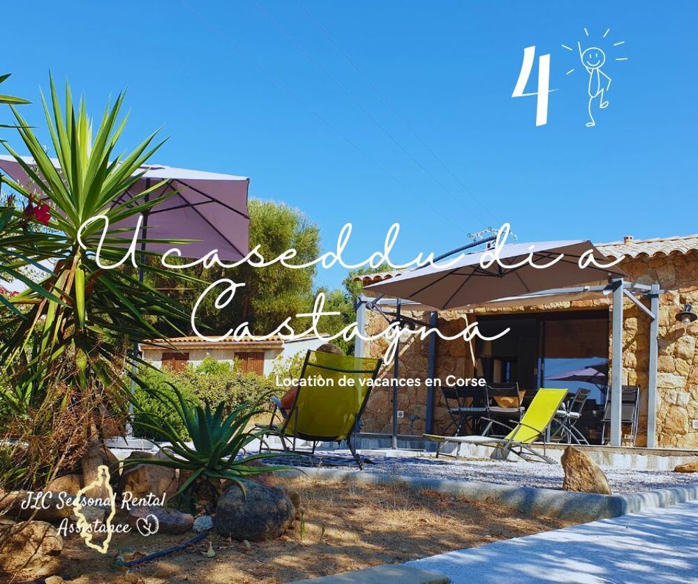   U Caseddu di A Castagna,Sanctuaire préservé au sud d'Ajaccio Corse, Coti-Chiavari (20138)