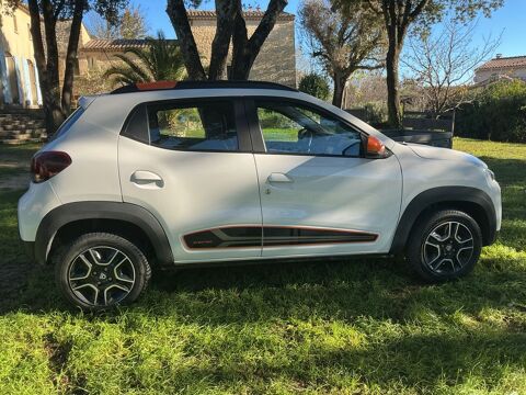 Dacia Spring Achat Int&eacute;gral Confort Plus 2021 occasion Saint-Maximin 30700