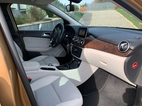 Mercedes Classe B 200 CDI BlueEFFICIENCY Business 7-G DCT A 2012 occasion Tonneins 47400