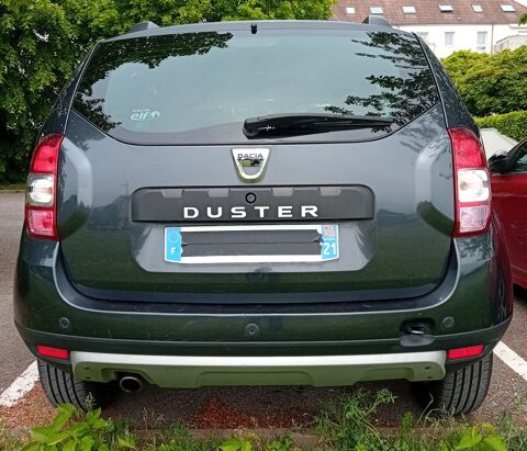 Dacia duster TCe 125 4x2 Prestige