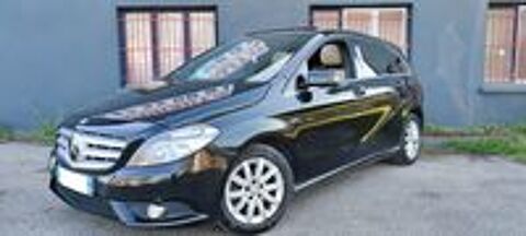 Classe B 200 CDI BlueEFFICIENCY Business Executive 7-G DCT A 2012 occasion 57070 Metz