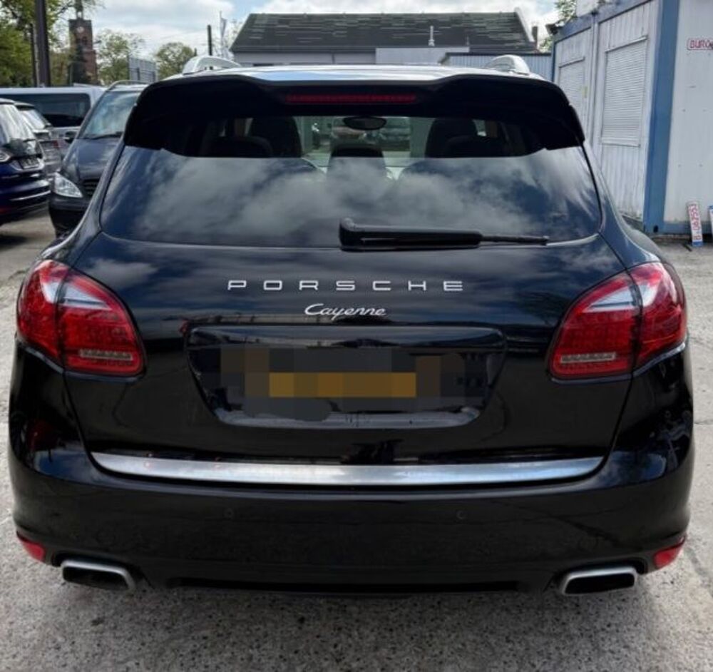 Cayenne 3.0D V6 Tiptronic S A 2012 occasion 20260 Calvi