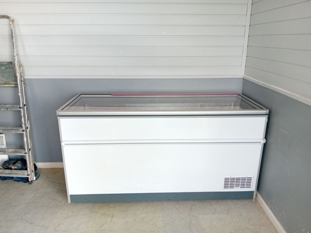 Cong&eacute;lateur Electrom�nager