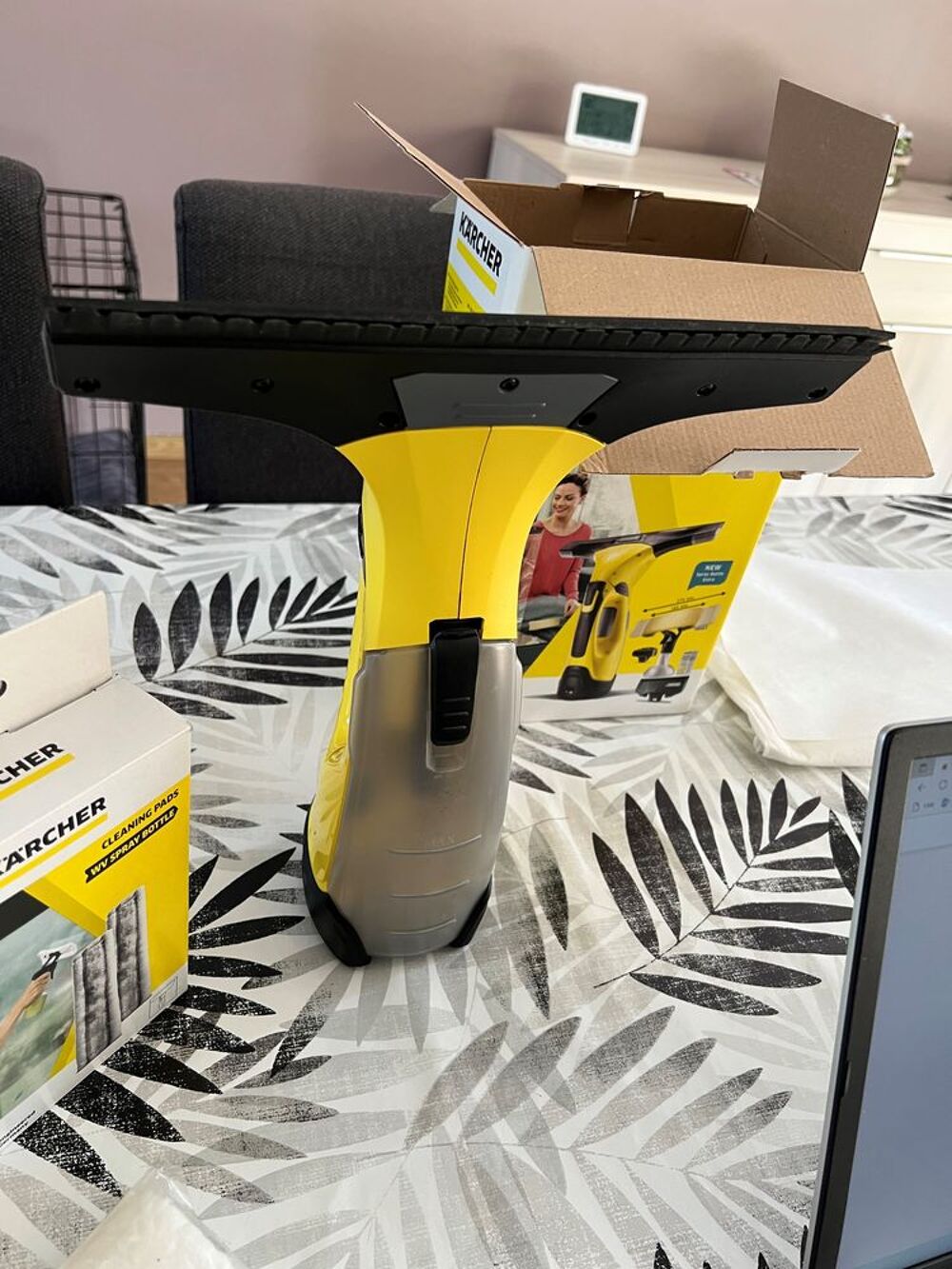 Karcher wv5 premium. Electroménager