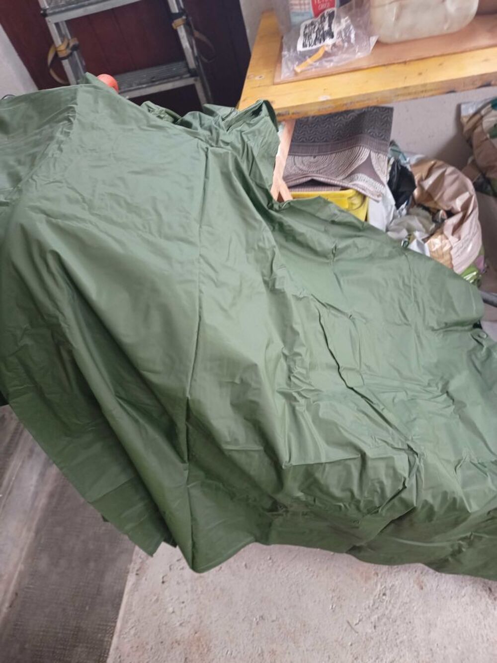 pancho Vêtements