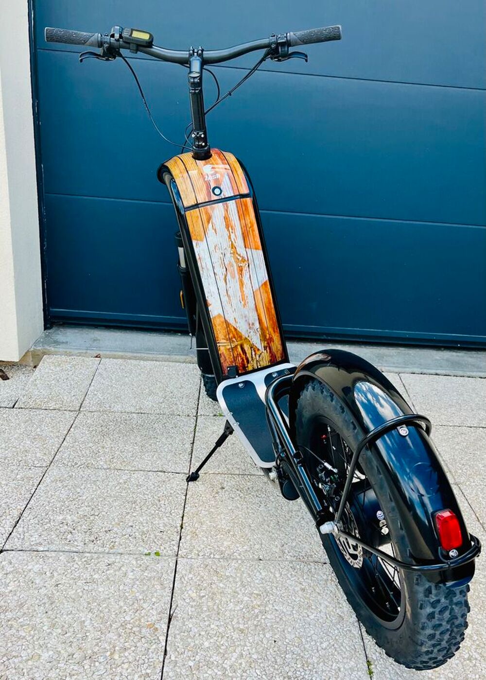 Trottinette Zosh Mountain &eacute;lectrique Sports