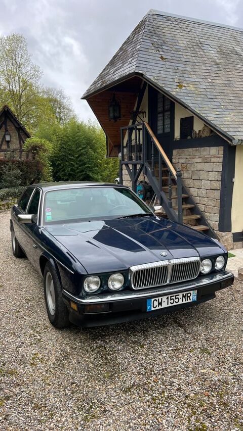 Jaguar Daimler 3.6 A 1987 occasion Lucy 76270
