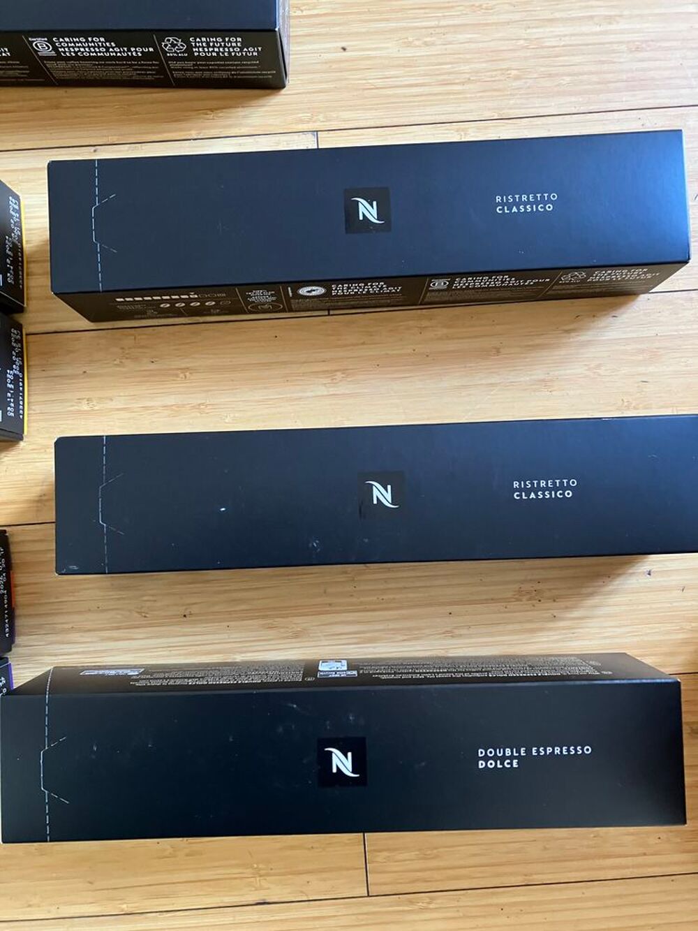 Capsules VERTUO pour Nespresso Electroménager