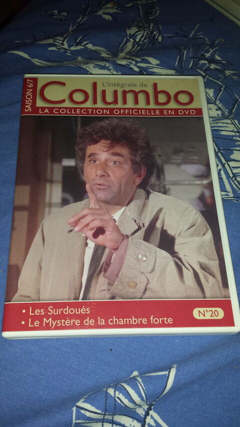 DVD COLUMBO N� 20
SAISON 6/7
5 Triel-sur-Seine (78)