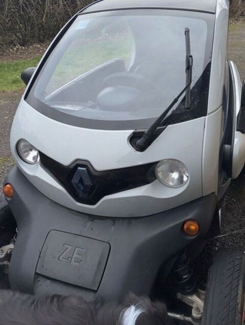 Renault twizy Intens 45