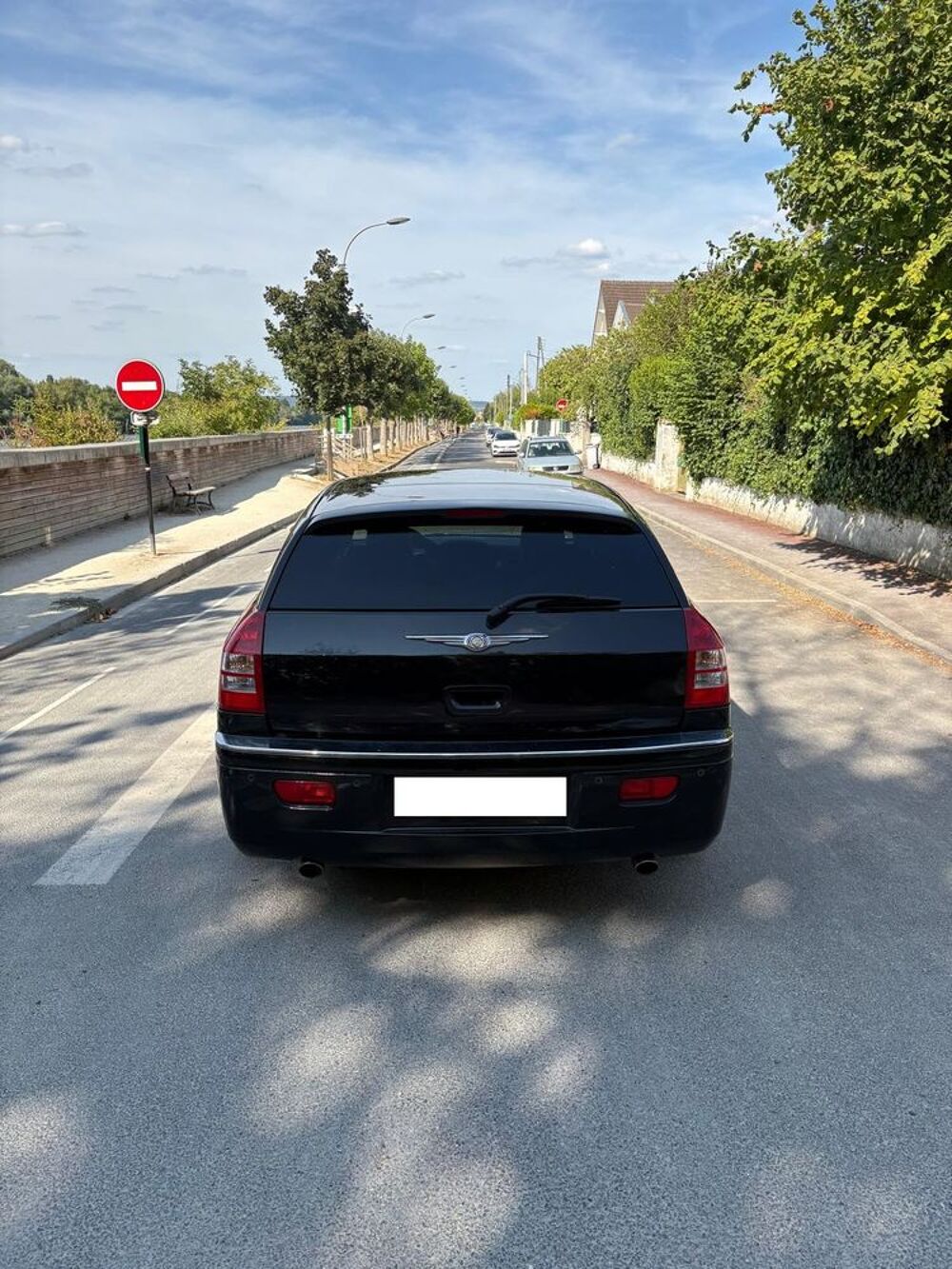300C Touring 3.0 CRD A 2006 occasion 95530 La Frette-sur-Seine