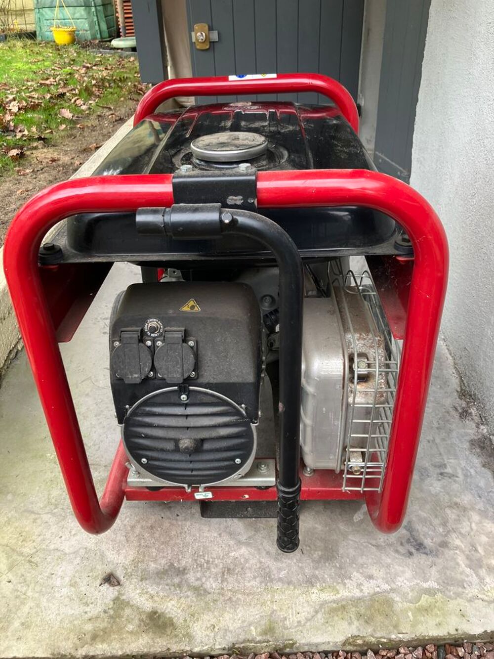  ELECTROGENE BRIGGS &amp; STRATTON Bricolage