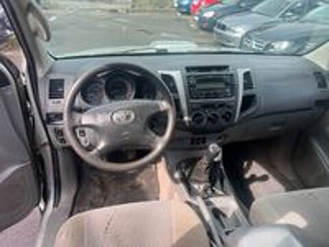Hilux 2009 occasion 20260 Calvi