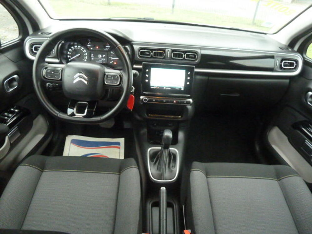 C3 SHINE 110 ch - boite automatique 2020 occasion 59530 Le Quesnoy