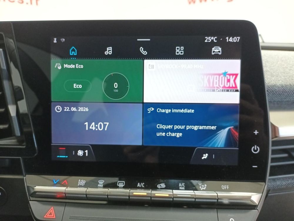 M&eacute;gane Megane E-Tech EV40 130ch standard charge Equilibre 2023 occasion 08000 Charleville-M&eacute;zi&egrave;res