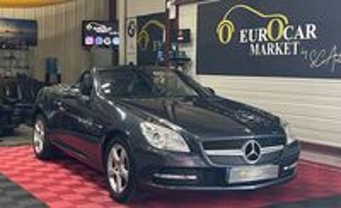 SLK 200 K BlueEFFICIENCY 2012 occasion 33700 M&eacute;rignac