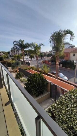  Appartement  vendre 2 pices 48 m