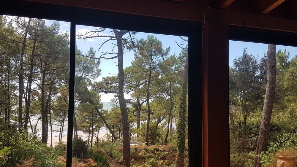 Vente Propriété/Château NUE PROPRIETE D'UNE BELLE PROPRIETE VUE MER Meschers-sur-gironde