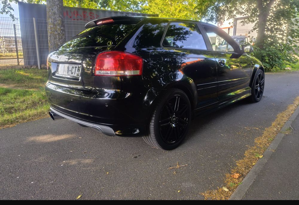 S3 2.0 TFSI Quattro 2007 occasion 31200 Toulouse