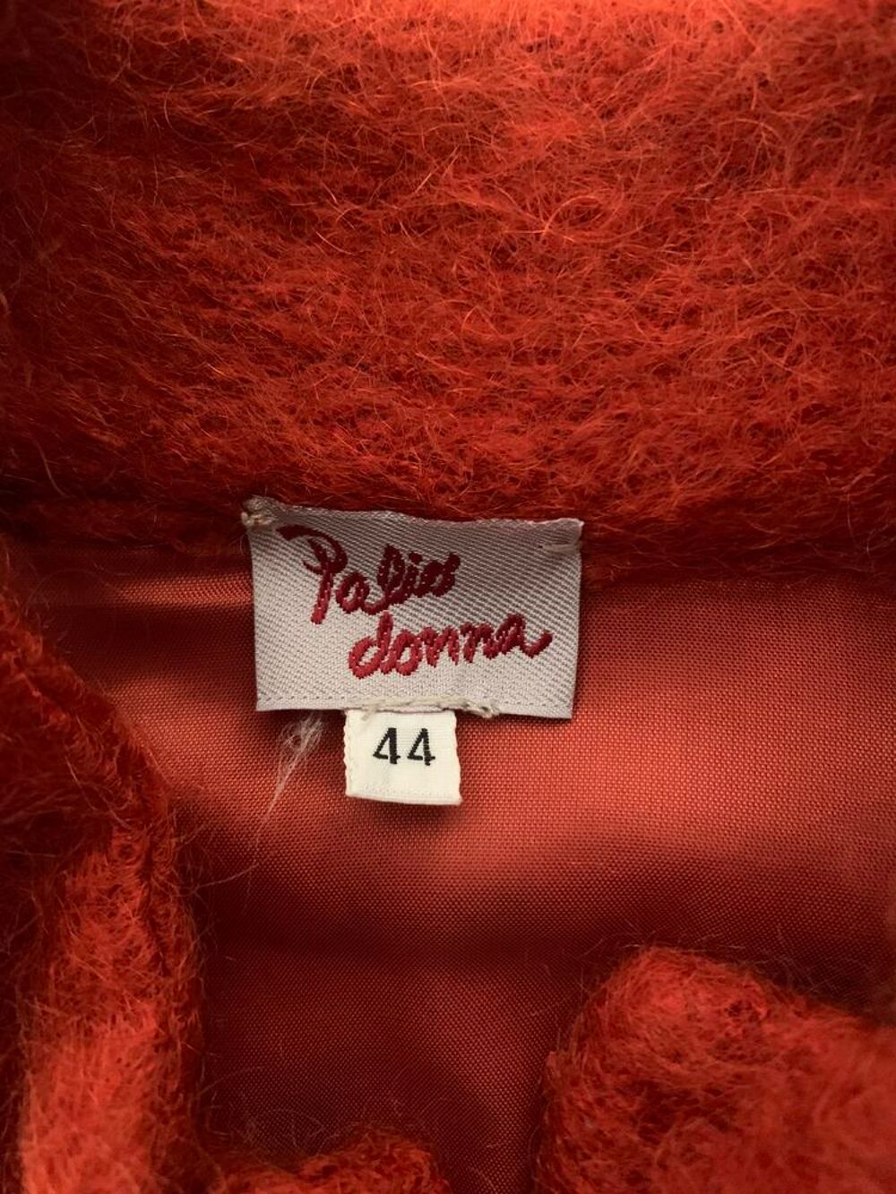 Blouson vintage femme avec fermeture &eacute;clair " Vêtements
