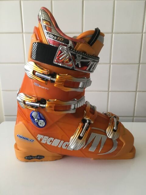 Chaussures de Ski Tecnica Pointure 42 0 Villeneuve-la-Garenne (92)