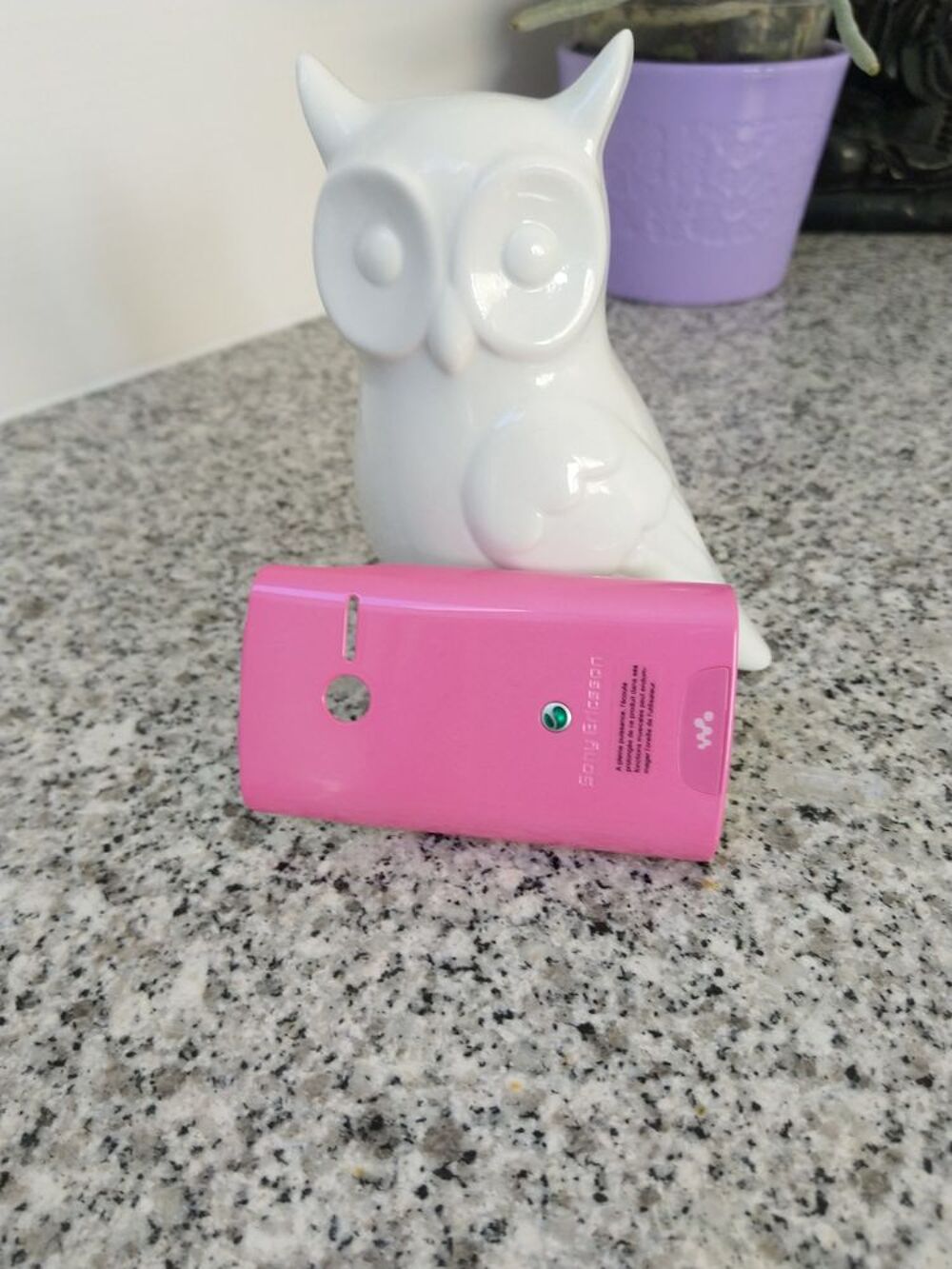 Coque pour Sony Ericsson Neuve Tlphones et tablettes