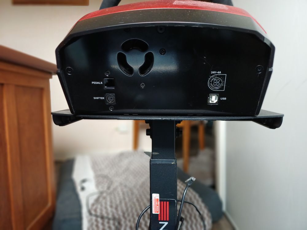 Simulateur Trusmaster Consoles et jeux vidéos