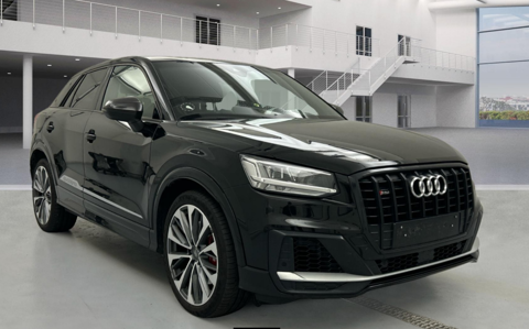 Audi SQ2 50 TFSI 300 ch S tronic 7 Quattro  occasion Épinay-sur-Seine 93800