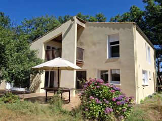  Maison � vendre 6 pi�ces 140 m� Argenton-ch�teau