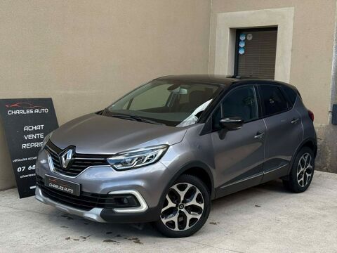 Renault Captur TCe 90 Life 2018 occasion Fleurieu-sur-Sa&ocirc;ne 69250