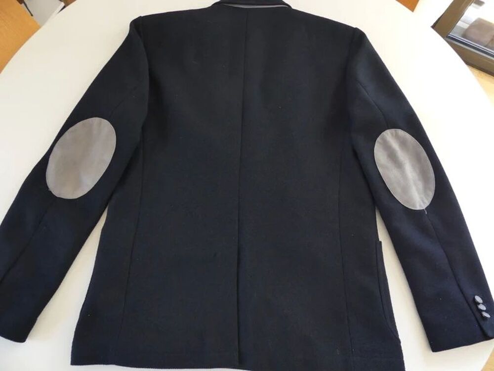 Blazer Homme Zara Bleu marine
Vêtements