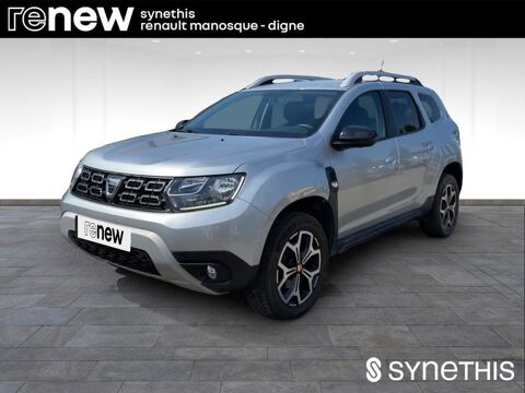 Dacia Duster TCe 150 FAP 4x2 SL Techroad 2019 occasion Manosque 04100