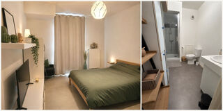 Vente Appartement Rouen Luciline - T2 lumineux, ascenseur, proche Docks 76 Rouen