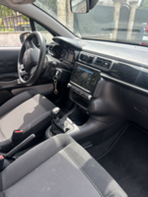 C3 PureTech 82 S&S BVM5 Feel Business 2020 occasion 94000 Cr&eacute;teil