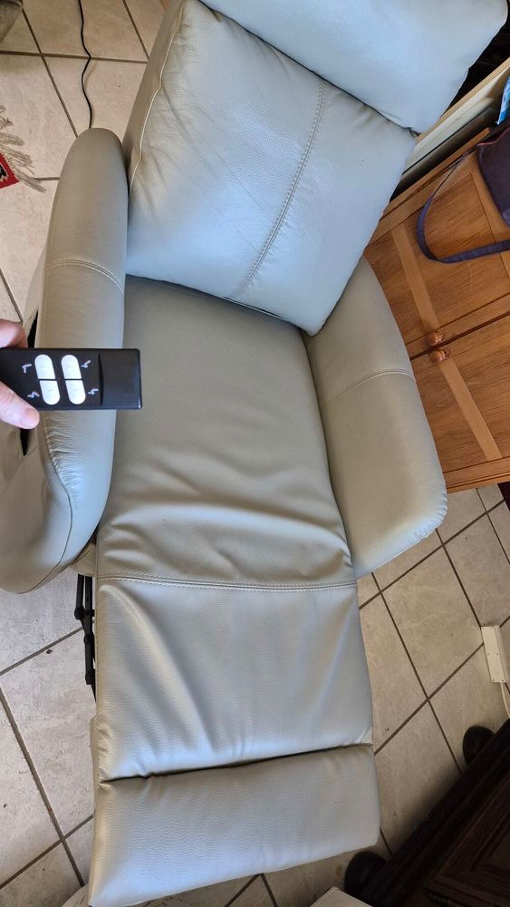 Fauteuil &eacute;lectrique Meubles