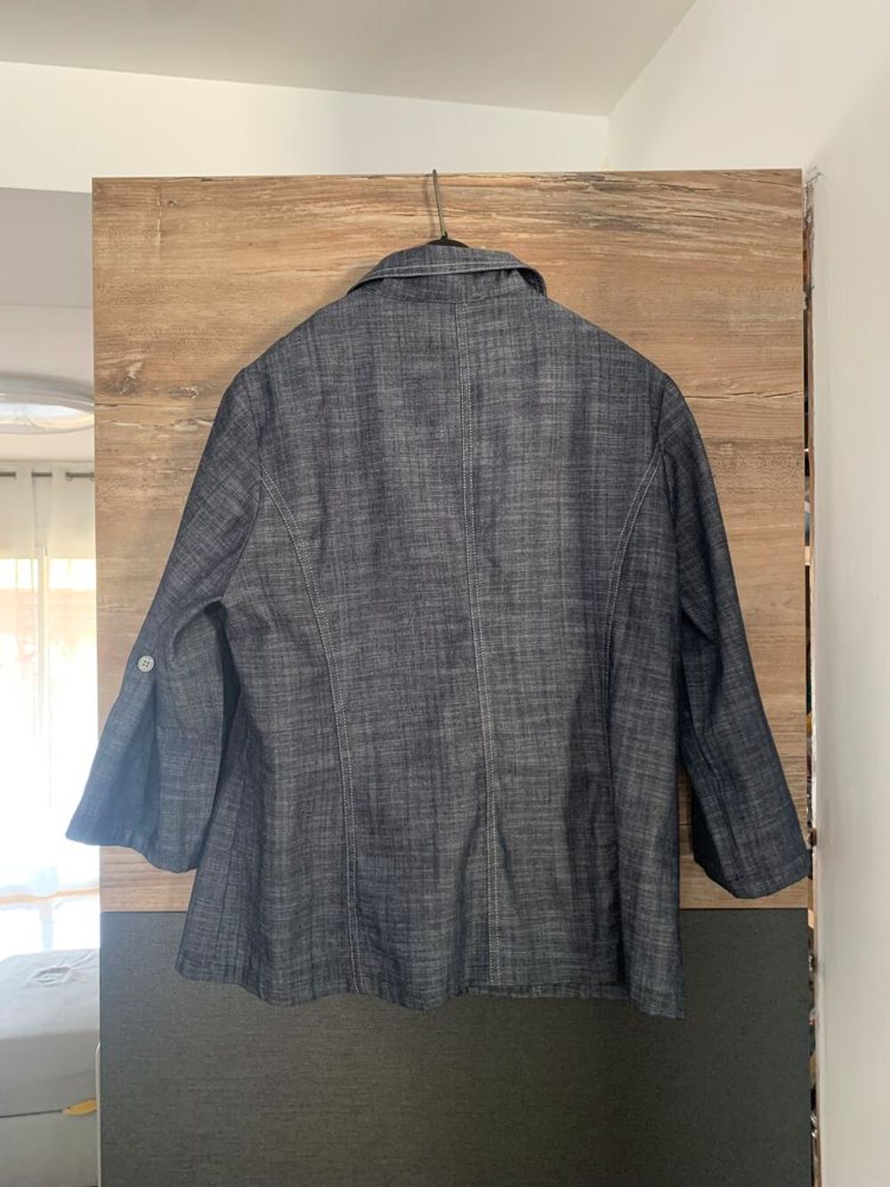 Veste d' &eacute;t&eacute; femme " AD " Vêtements