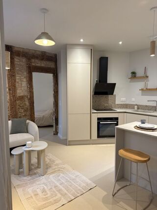  Appartement � louer 3 pi�ces 45 m� Strasbourg