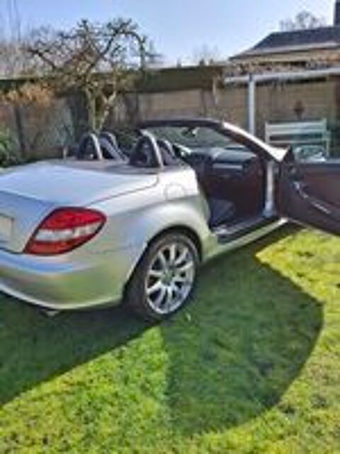 SLK 280 A 2007 occasion 08090 Aiglemont